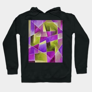 Young Love - Purple and Yellow Variant Hoodie